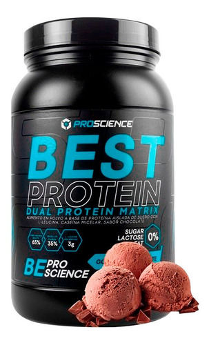 Best Protein · 2 Lb Proscience Proteína Limpia