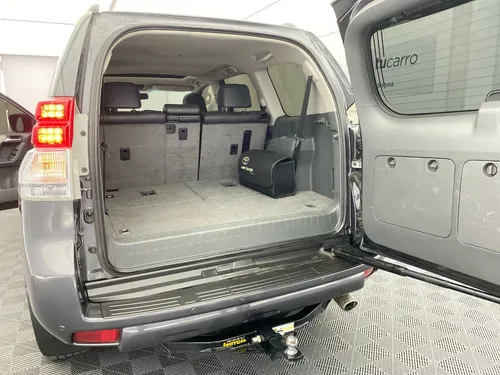 Toyota Prado 3.0 Tx-l