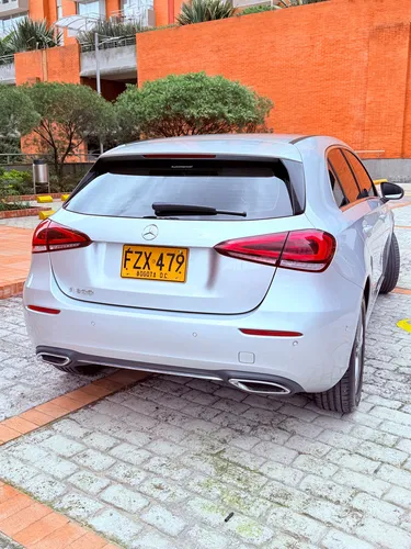Mercedez Benz A200 Modelo 2020
