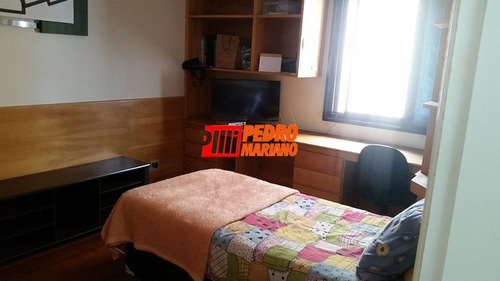 Imagem 7 de 15 de Apartamento No Bairro Centro Em Sao Bernardo Do Campo Com 03 Dormitorios - V-26853