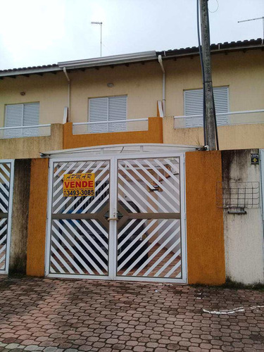 Imagem 3 de 3 de Casa Com 2 Dorms, Solemar, Praia Grande - R$ 240 Mil, Cod: 2254 - V2254