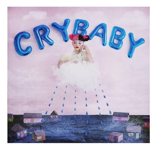 Melanie Martinez Cry Baby Disco Cd