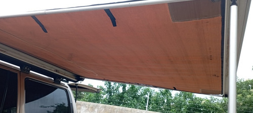 Imagen 2 de 4 de Toldo Arb 2x250 Para Meru Machito Autana Montero