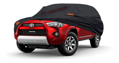 Pijama Cobertor Forro Para Camioneta Toyota 4 Runner