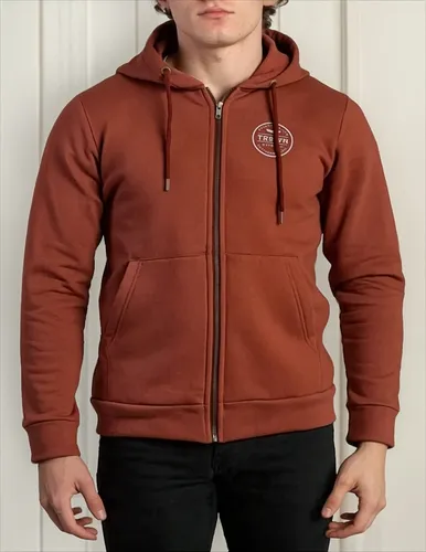 comprar Campera Canguro Unisex Trown 