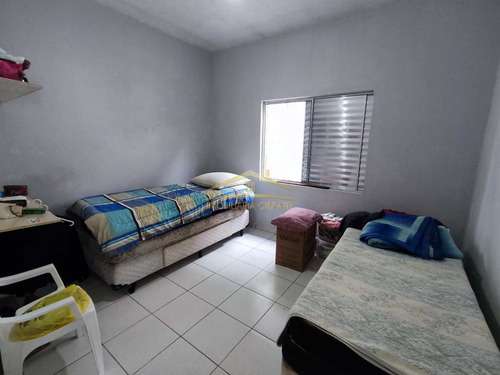 Imagem 5 de 17 de Casa Com 3 Dorms, Campos Elíseos, Itanhaém - R$ 270 Mil, Cod: 1507 - V1507