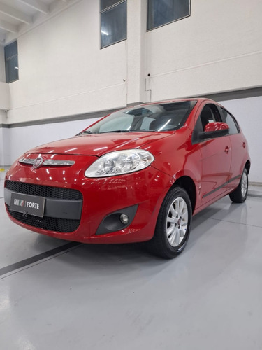Fiat Palio 1.0 MPI ATTRACTIVE 8V FLEX 4P MANUAL