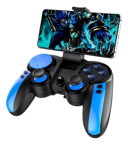 Mando Joystick Bluetooth Android Ios Recargable