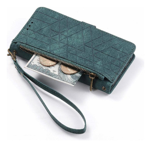 Funda Abatible Para Motorola Edge 50 Fusion A Prueba De De