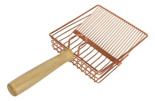 Cuchara Para Arena Para Gatos Kitten Pooper, Mango Largo De