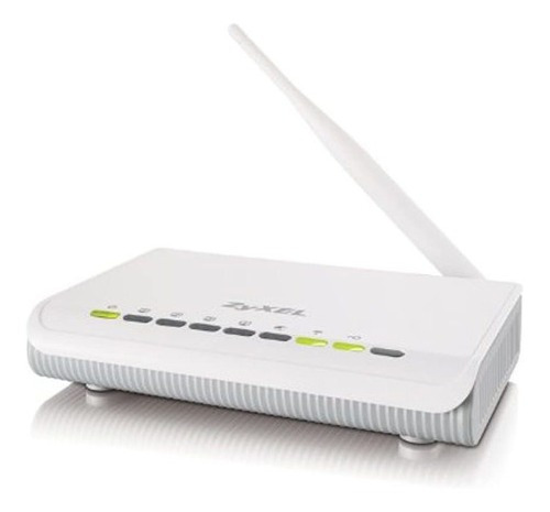 Zyxel Nbg416 N 150 Mbps Router Inalámbrico