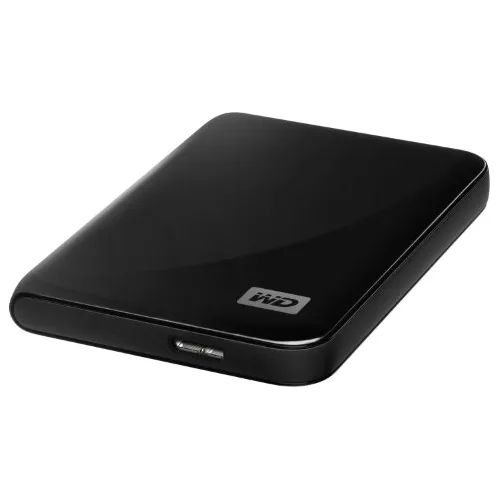 Wd My Passport Essential 500 Gb Usb ******* Disco Duro Exter