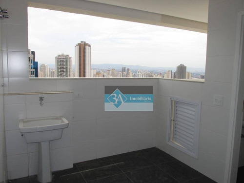 Imagem 15 de 30 de Apartamento Com 4 Dormitórios À Venda, 176 M² Por R$ 1.600.000,00 - Jardim Anália Franco - São Paulo/sp - Ap1877