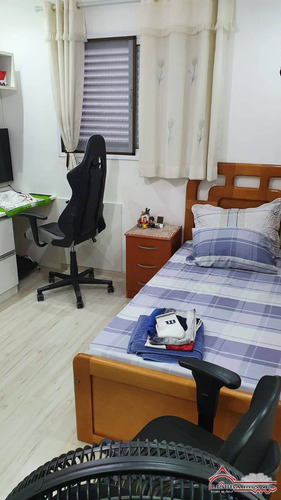 Imagem 12 de 15 de Vg - Casa Tipo Condominio Na Vila Martilde São Paulo Sp - 8527