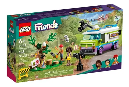 Lego friends pets 2025