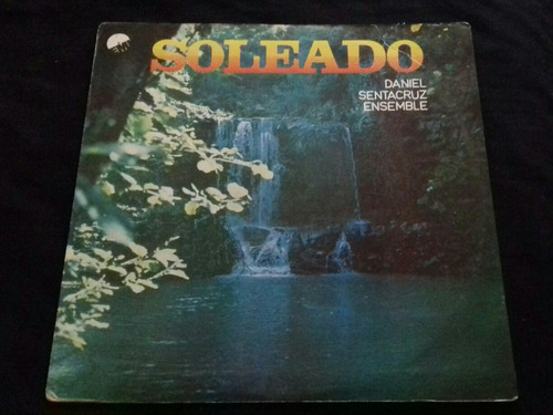 Lp Soleado - Daniel Sentacruz Ensemble