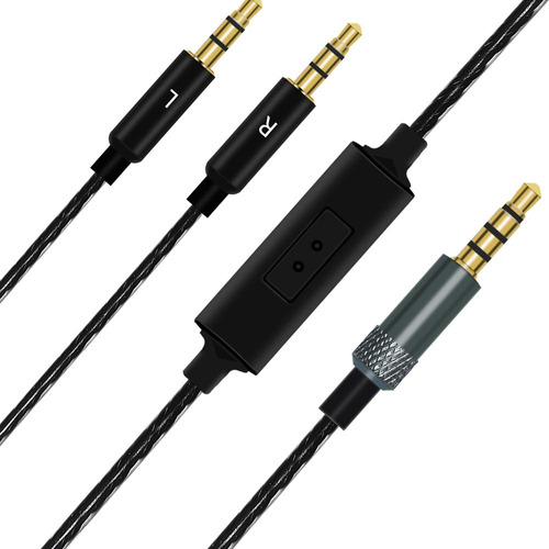 Cable Extension Auricular Microfono Para Sol Republic Master