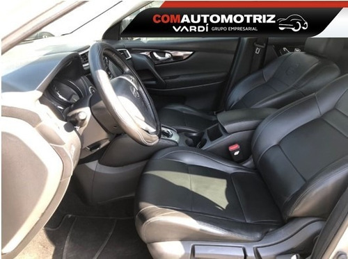 Nissan Qashqai Advance Id 39218 Modelo 2016