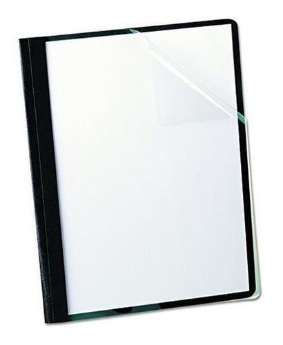 Fundas Para Documentos Parte Frontal Transparente,(25 Pcs)