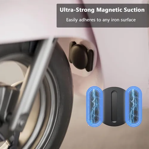 Rastreador Gps Para Vehículos, Dispositivo Mini Con Imán, Io