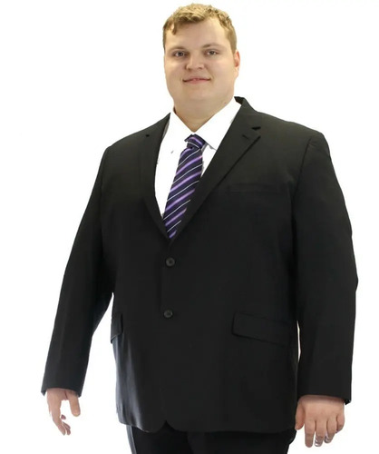 Trajes Talles Especiales Para Hombres Flash Sales, 47% OFF | www.gasabo.net