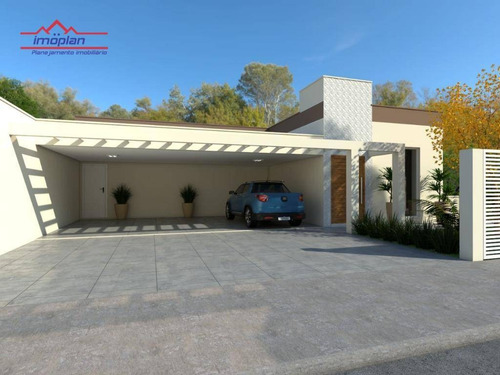 Imagem 5 de 14 de Casa Com 4 Dormitórios À Venda, 367 M² Por R$ 1.450.000,00 - Jardim Paulista - Atibaia/sp - Ca4492