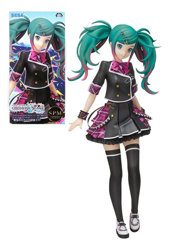 Figura Spm Hatsune Miku Classroom Project Sekai - Sega