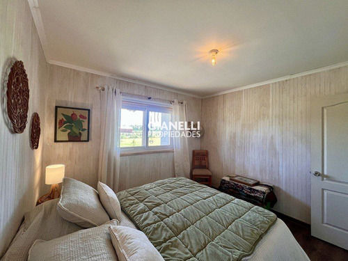 Parcela Con Casa Amoblada 4d/2b - 125/5.000 M² - Chimbarongo