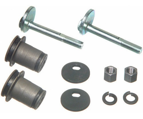 Kit Ajuste Camber Dodge D350 81 Al 93 Moog