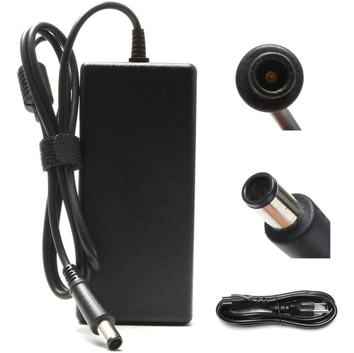 Cargador Hp Compaq Dv4 Dv5 Dv6 Cq40 Cq50 Cq56 G60 G70 Origi
