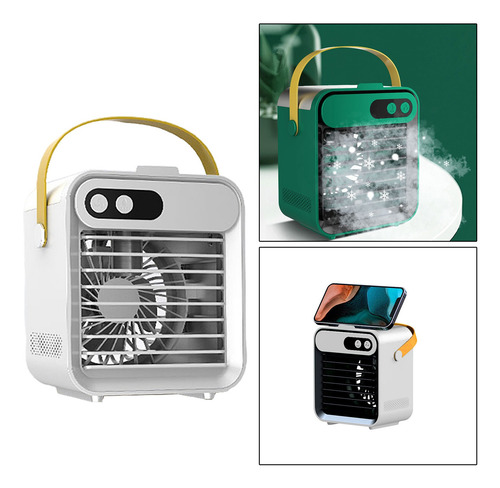 Ventilador De Ar Condicionado Portátil Usb Resfriador De Ar