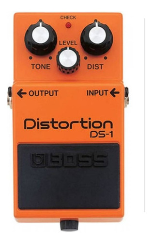 Boss Ds1 Distortion