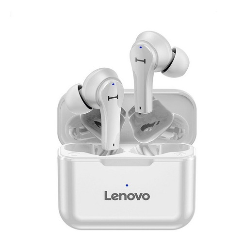Auriculares Inalambricos In Ear Lenovo Qt82  C/ Bluetooth