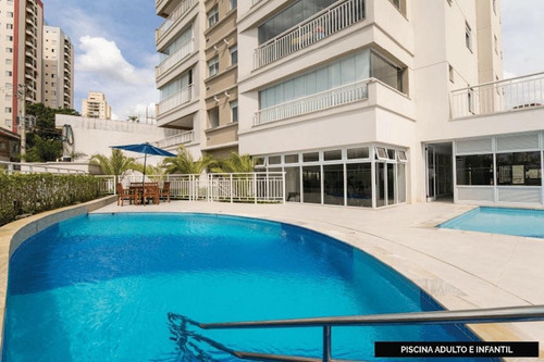 Imagem 11 de 13 de Apartamento Residencial Para Venda, Tatuapé, São Paulo - Ap7573. - Ap7573-inc