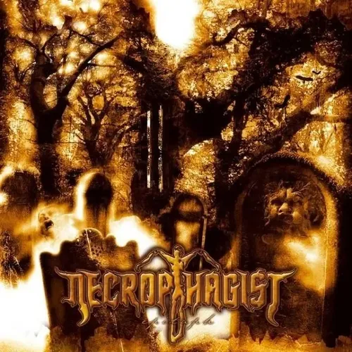 日本盤 帯付き NECROPHAGIST Epitaph Cd Necrophagist - Epitaph (importado) | MercadoLivre