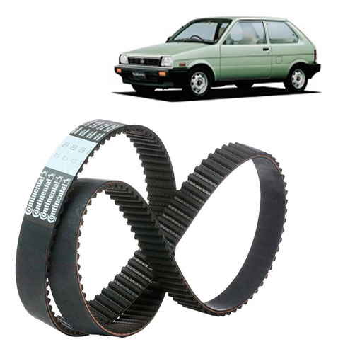 Correa Distribución Para Subaru Justy 1.0 6v 1989/95