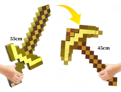 I Juguete De Espada Y Pico Transformable 2 En 1 De
