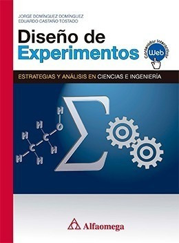 Libro Técnico Diseño De Experimentos Estrategias Y Análisis