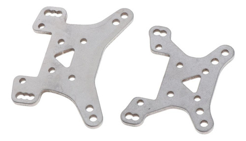 2pcs Rc Car Metal Shock Para 144001 1/14 Rc Car Repuestos