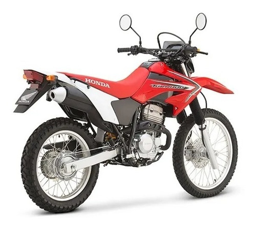 Imagen 3 de 15 de Honda Xr-250 Tornado 2023 (ahora 12y18) Arizona Motos (rc)
