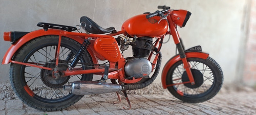 Imagen 1 de 2 de Gilera 200 Gran Turismo