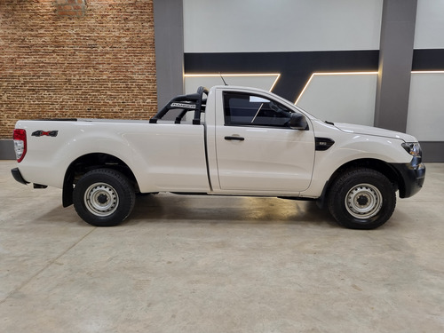 Ford Ranger 2.2 Cs Xl Tdci 125cv 4x4