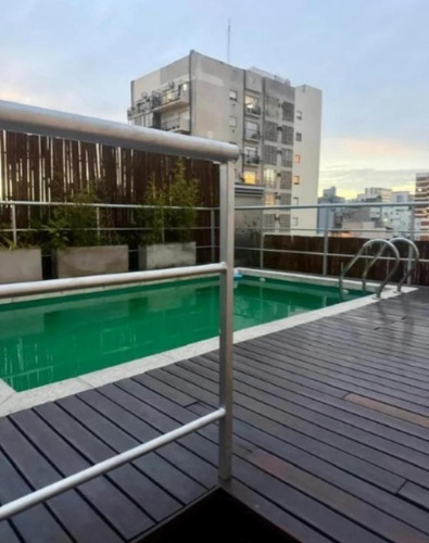 Departamento Monoambiente En Alquiler - 1 Baño - Belgrano