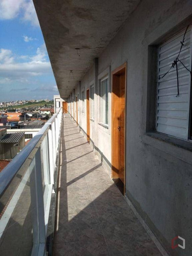 Apartamento Com 2 Dormitórios À Venda, 35 M² Por R$ 200.000,00 - Parada Xv De Novembro - São Paulo/sp - Ap0761