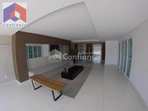 Imagem 12 de 23 de Apartamento À Venda No São Gerardo No Varanda Dos Bosques - 172