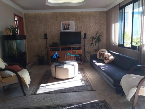 Imagem 6 de 12 de Apartamento A Venda No Edifício Paris Com 4 Dormitórios Sendo 1 Suíte - Centro De Jundiaí -sp - 1594