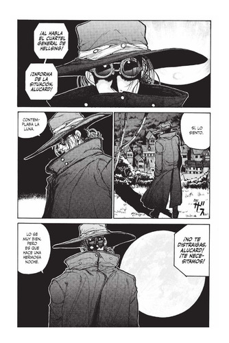 Imagen 4 de 7 de Hellsing #1 (edición Coleccionista)