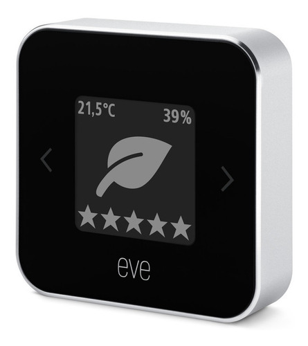 Eve Room Monitor Sensor Temperatura, Humedad Y Voc Homekit