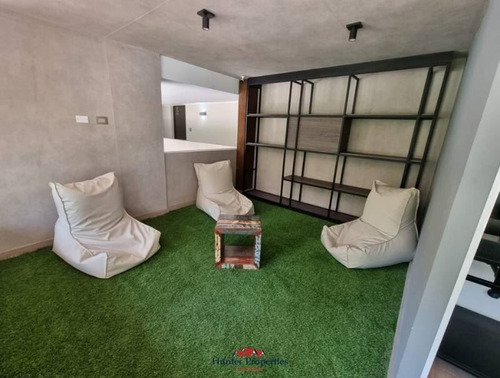 Departamento Rebajado 1d-1b- Cowork- Gimnasio, En Santiago