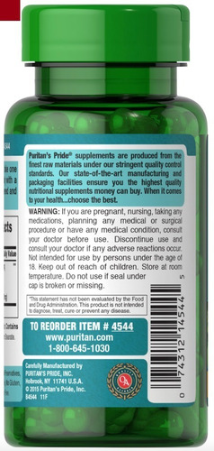 Ginkgo Biloba Americano X 100 Cáp - 120mg - Original